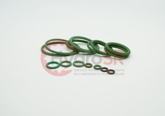 Rexroth - Pièces - SEAL KIT BVD20F-W16-28/41