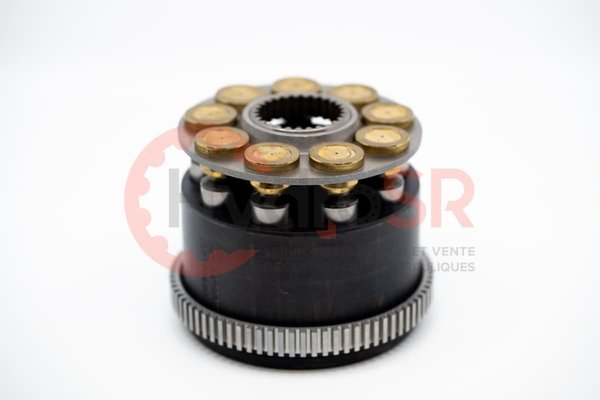 Danfoss - Pièces - KIT-CYLINDER BLOCK WITH SPD RING, H1#053