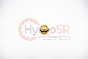 Poclain - Pièces - SOUPAPE DE SECURITE 2BARS