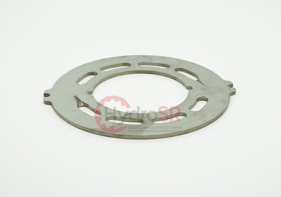 Linde - Pièces - port plate 'anticlockwise