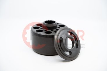 Kawasaki - Pièces - Cylinder/Valve plate assy L