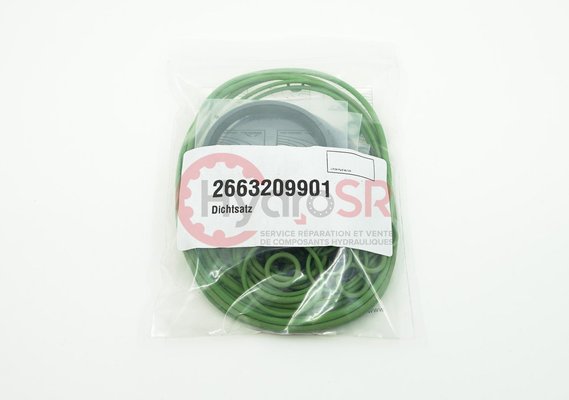 Linde - Pièces - set of seals