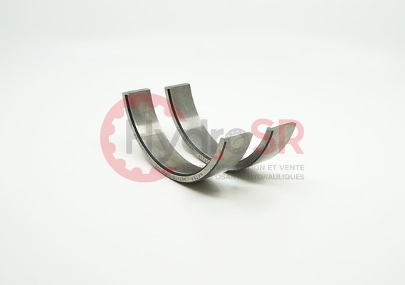 Rexroth - Pièces - BEARING SHELL PAIR 108X116X22,5 W. STEP