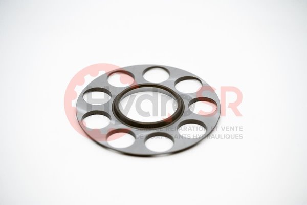 Kawasaki - Pièces - Plaque de retenue