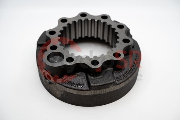 Poclain - Pièces - Carter de frein