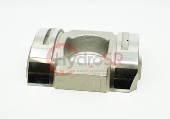 Linde - Pièces - cradle 'HPV/HMV210-02