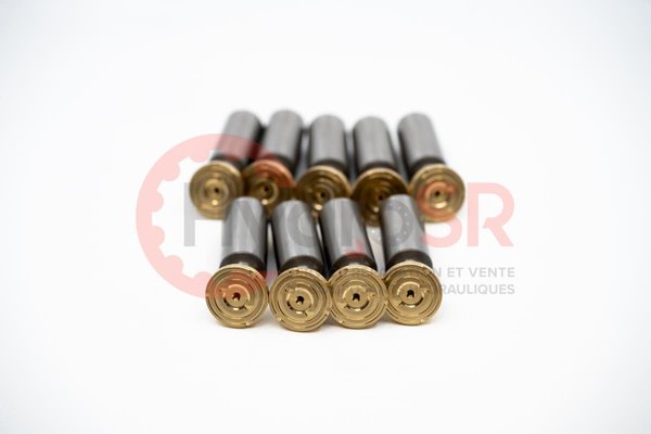 Kawasaki - Pièces - Piston set