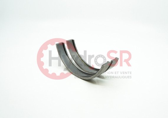 Rexroth - Pièces - BEARING SHELL PAIR 118X126X17 W. STEP
