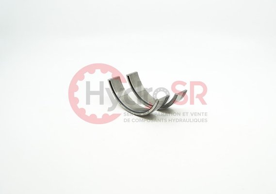Rexroth - Pièces - BEARING SHELL PAIR 88X94X19,5 W.STEP