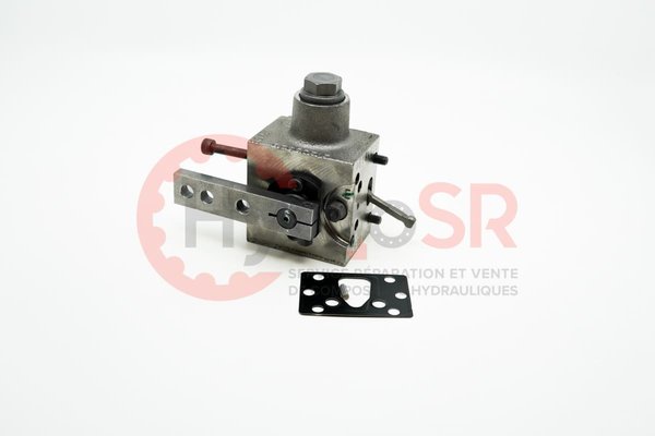 Rexroth - Pièces - CONTROL MODULE 071HWX-SZ