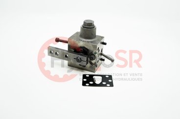 Rexroth - Pièces - CONTROL MODULE 071HWX-SZ
