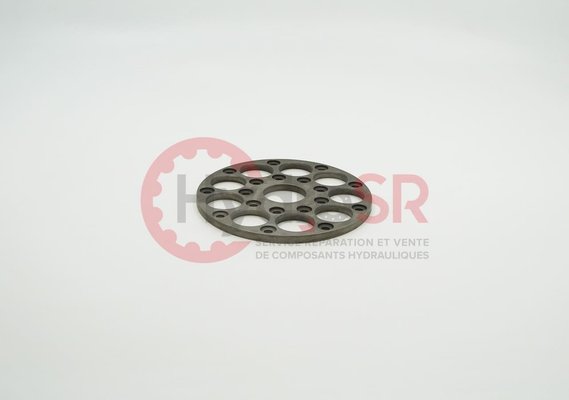 Rexroth - Pièces - RETAINING PLATE 20120.2990
