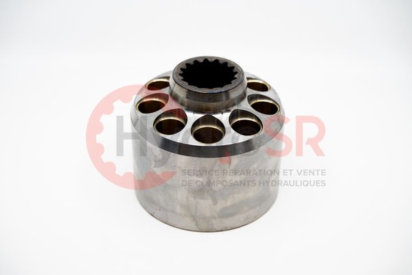 Linde - Pièces - cylinder block assy.