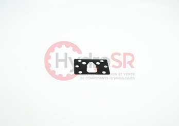 Rexroth - Pièces - SEAL 60X41 X-2-BOHR.7,1-F&