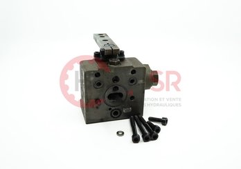 Rexroth - Pièces - CONTROL MODULE 125HWX-SZ