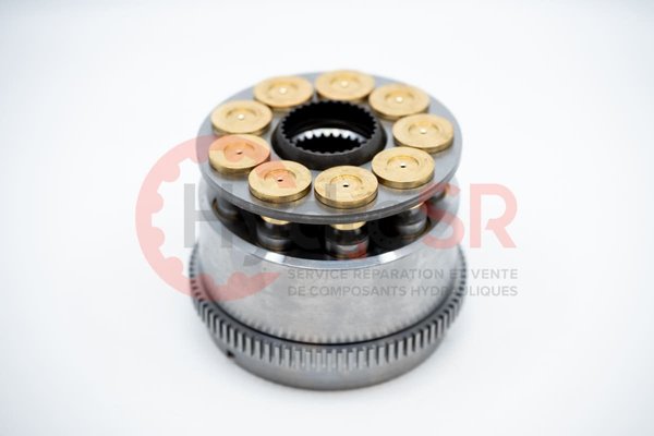 Danfoss - Pièces - KIT-CYLINDER BLOCK, H1P078 SPLN SSNSR