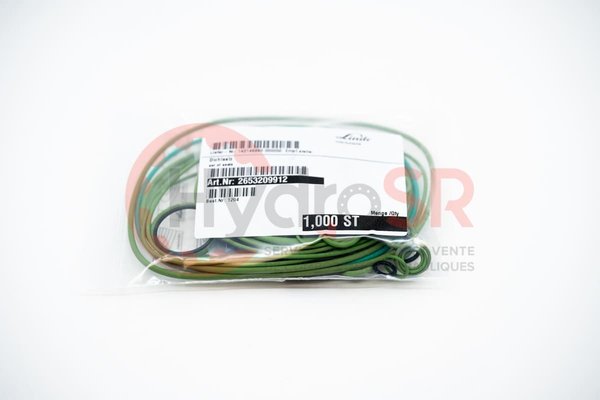 Linde - Pièces - set of seals