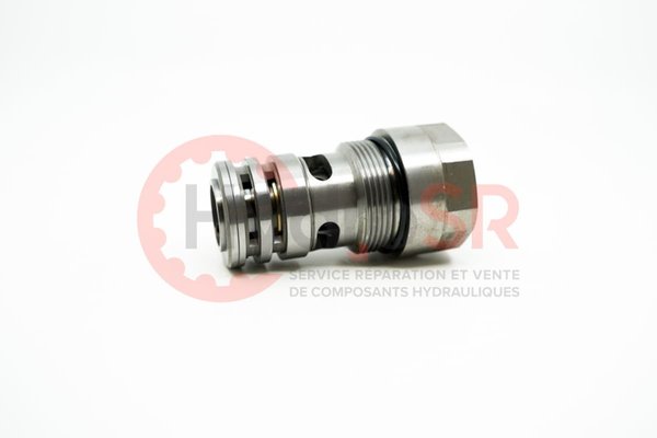 Rexroth - Pièces - CONTROL CARTRIDGE O.BLENDE 42525.1102