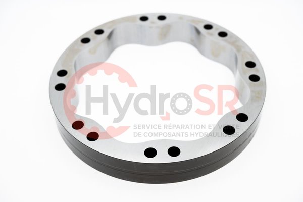 Poclain - Pièces - CAME-MS18-1049+698