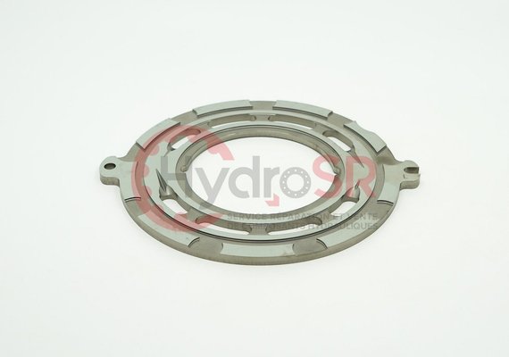 Linde - Pièces - port plate 'anticlockwise