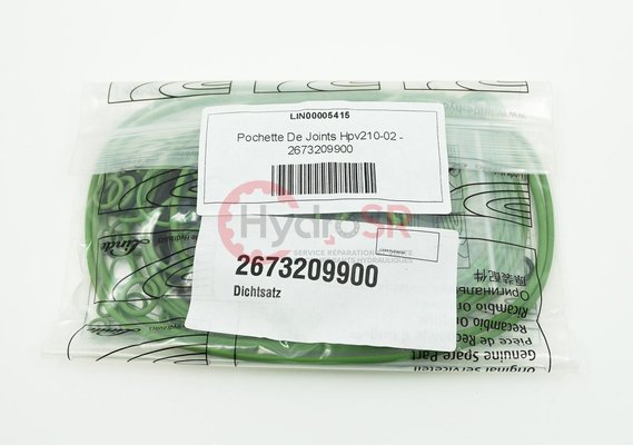 Linde - Pièces - set of seals