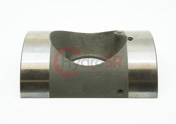 Linde - Pièces - cradle assy.