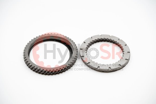 Poclain - Pièces - KITSAV-FRE-DISK-F05