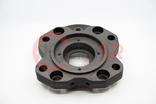 Kawasaki - Pièces - Support plateau