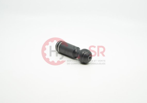 Rexroth - Pièces - PISTON W.PIST.RINGS A6VM160&