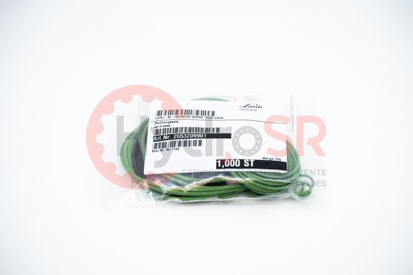 Linde - Pièces - set of seals