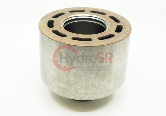 Linde - Pièces - cylinder block assy.