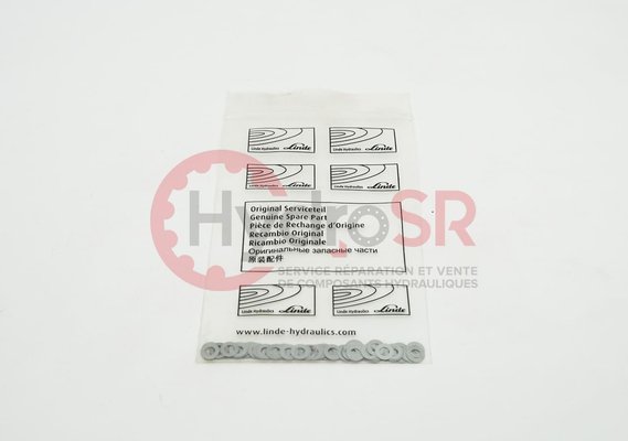 Linde - Pièces - shim ring '3x6x0,5