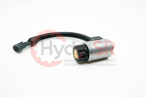 Rexroth - Pièces - PROPORT. SOLENOID GRCY037N54L25-001-12V