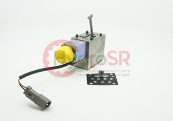 Rexroth - Pièces - CONTROL MODULE 110EP