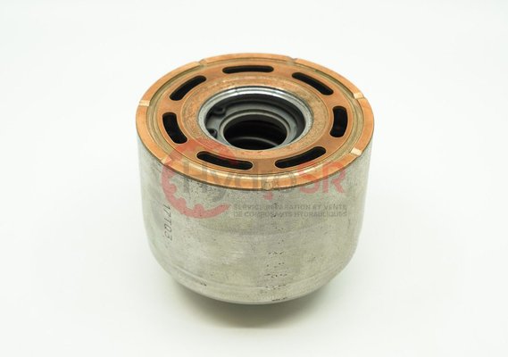 Linde - Pièces - cylinder block assy.