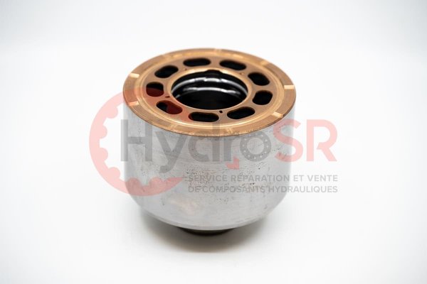 Linde - Pièces - cylinder block assy.