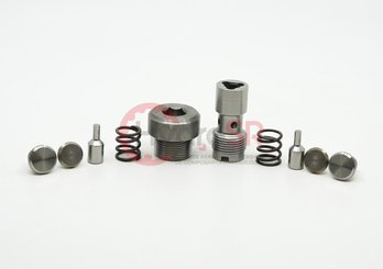 Linde - Pièces - switch valve assy. '10 bar ged�mpft