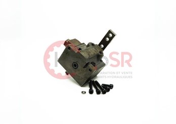Rexroth - Pièces - CONTROL MODULE 125HWX-SZ