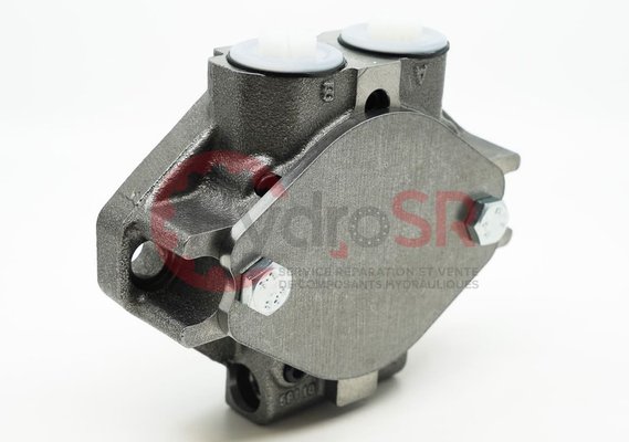Linde - Pièces - gear pump assy. 'R/L/16,0ccm/U extern/U