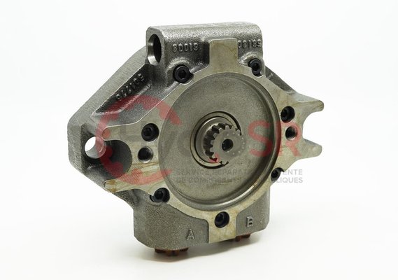 Linde - Pièces - gear pump assy. 'R/L/22,5ccm/U extern/U