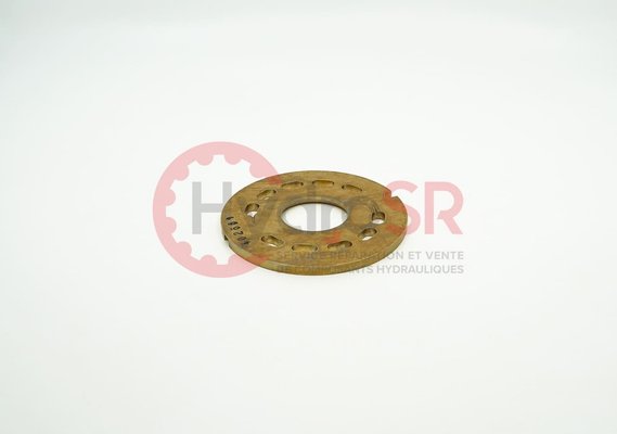 Rexroth - Pièces - DISTRIBUTOR PLATE A10VG45/10 R21 3.5?