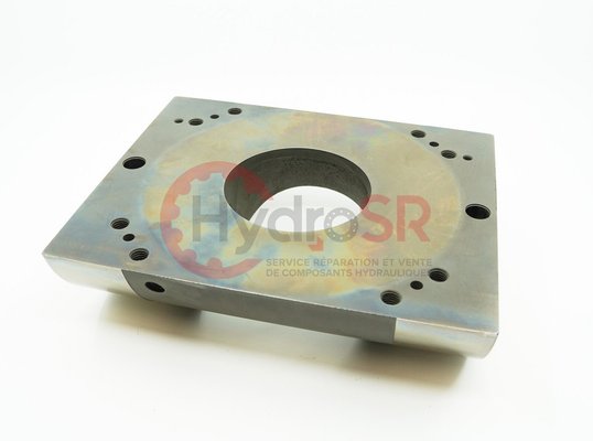 Linde - Pièces - cradle assy.