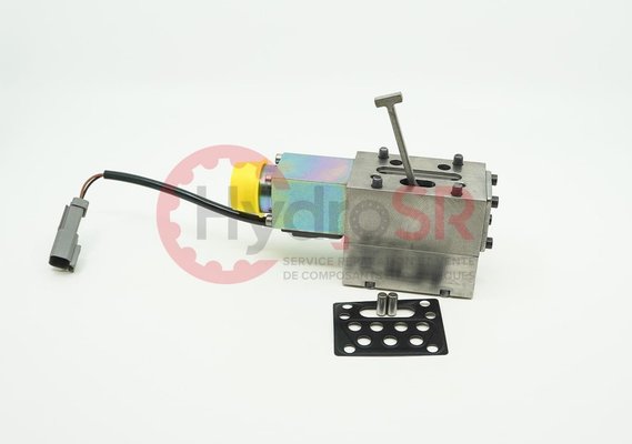 Rexroth - Pièces - CONTROL MODULE 110EP