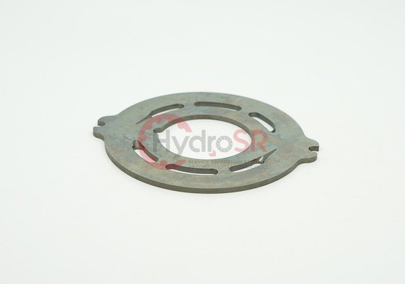 Linde - Pièces - port plate 'clockwise