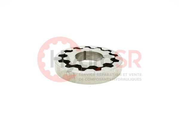 Rexroth - Pièces - WHEEL SET 29615.7000