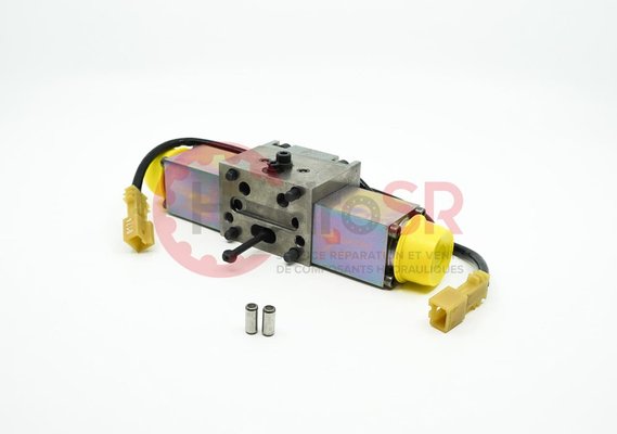 Rexroth - Pièces - CONTROL MODULE A41CT45EP1X 42816.45&