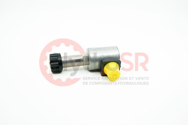 Rexroth - Pièces - SWITCHING SOLENOID GHPY037N54L04-001-12V