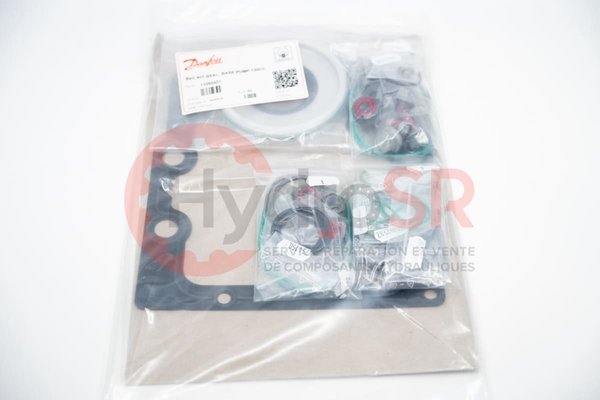 Danfoss - Pièces - SVC KIT-SEAL, BASE PUMP 130CC