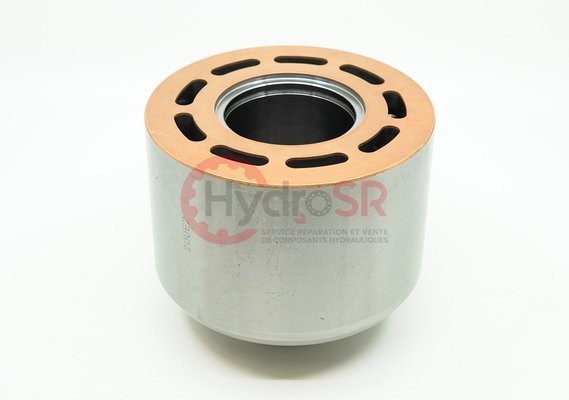 Linde - Pièces - cylinder block assy.