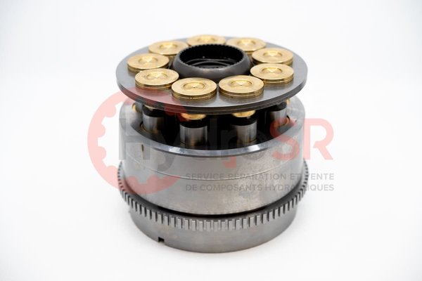 Danfoss - Pièces - KIT-CYLINDER BLOCK, H1P210 SPLN SSNSR